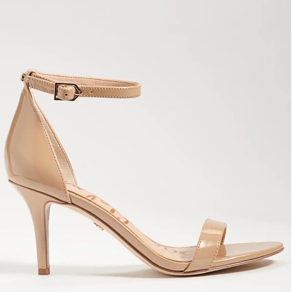 Delete it tomorrow Ankle Strap Heel - Picture 2 of 8